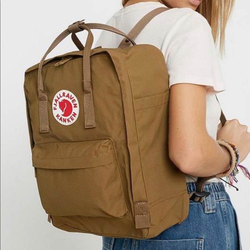 fjallraven kanken backpack
